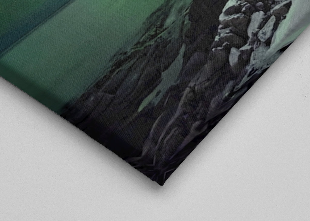 Polarlicht auf den Lofoten