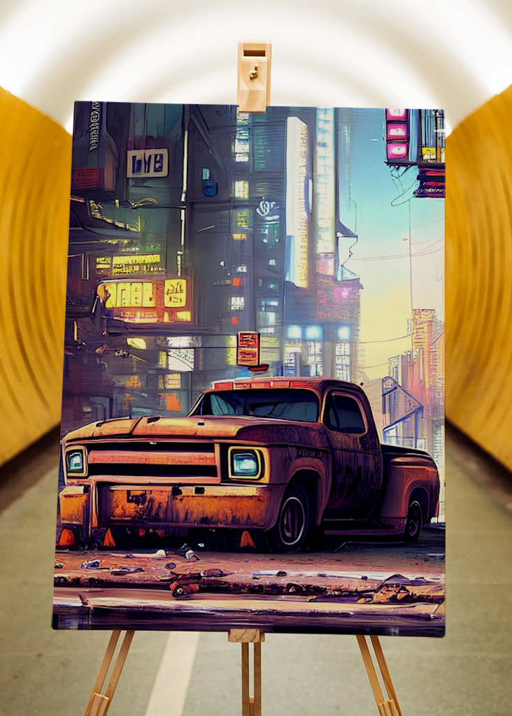 Abandoned and Forgotten