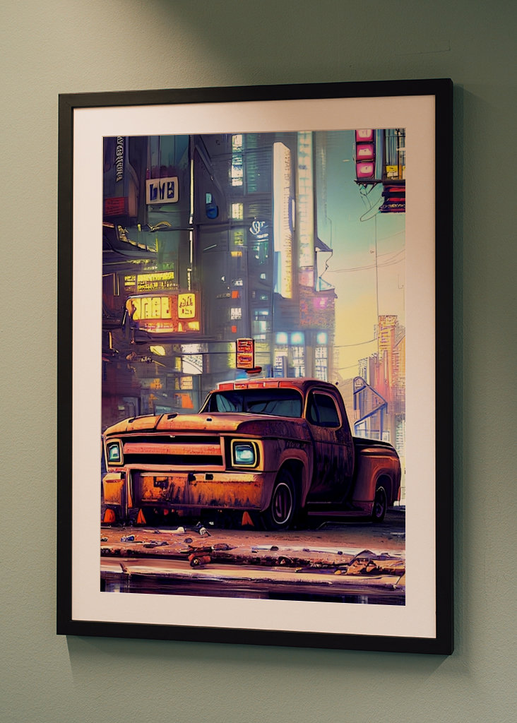 Abandoned and Forgotten