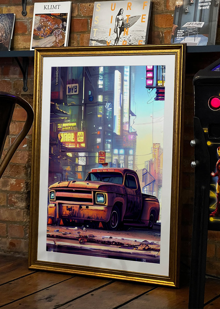 Abandoned and Forgotten