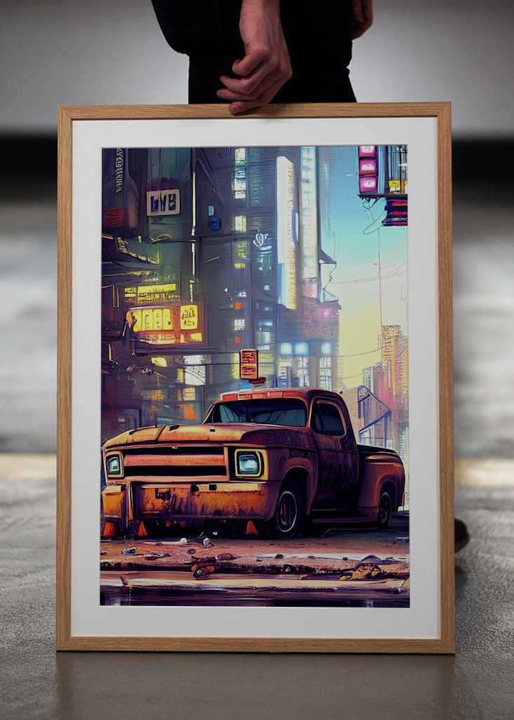 Abandoned and Forgotten