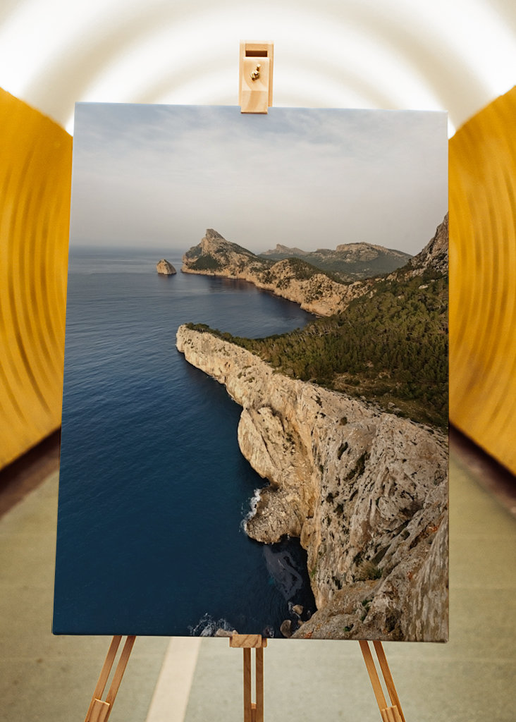 Ausblick auf Mallorca