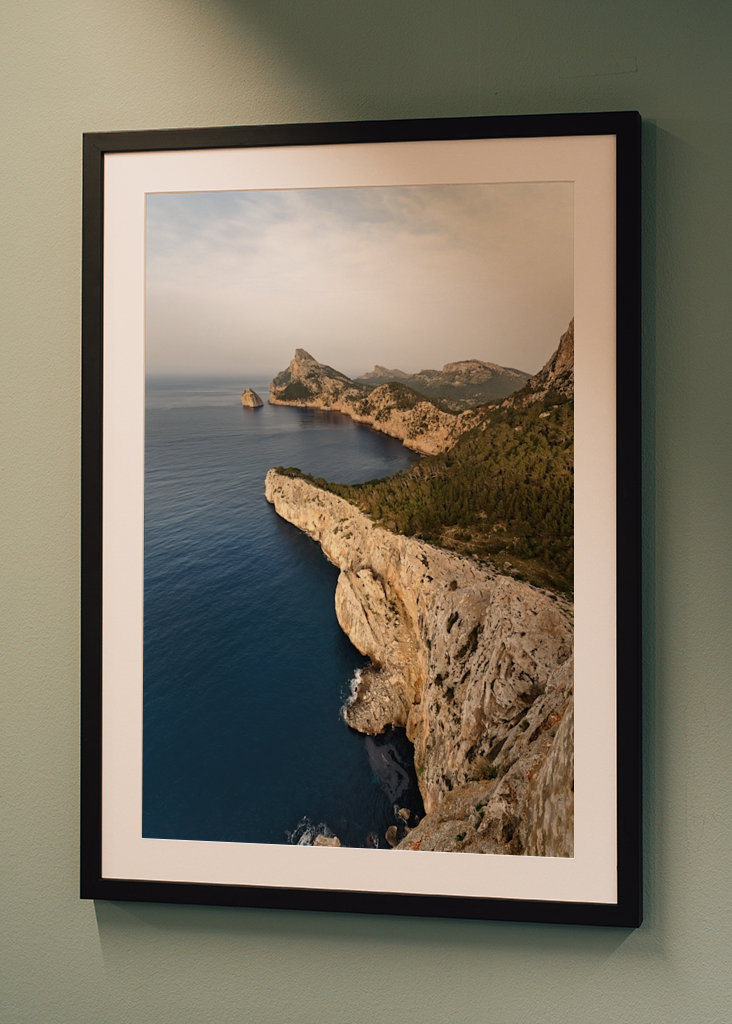 Ausblick auf Mallorca
