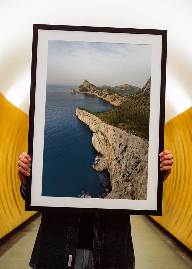 Ausblick auf Mallorca