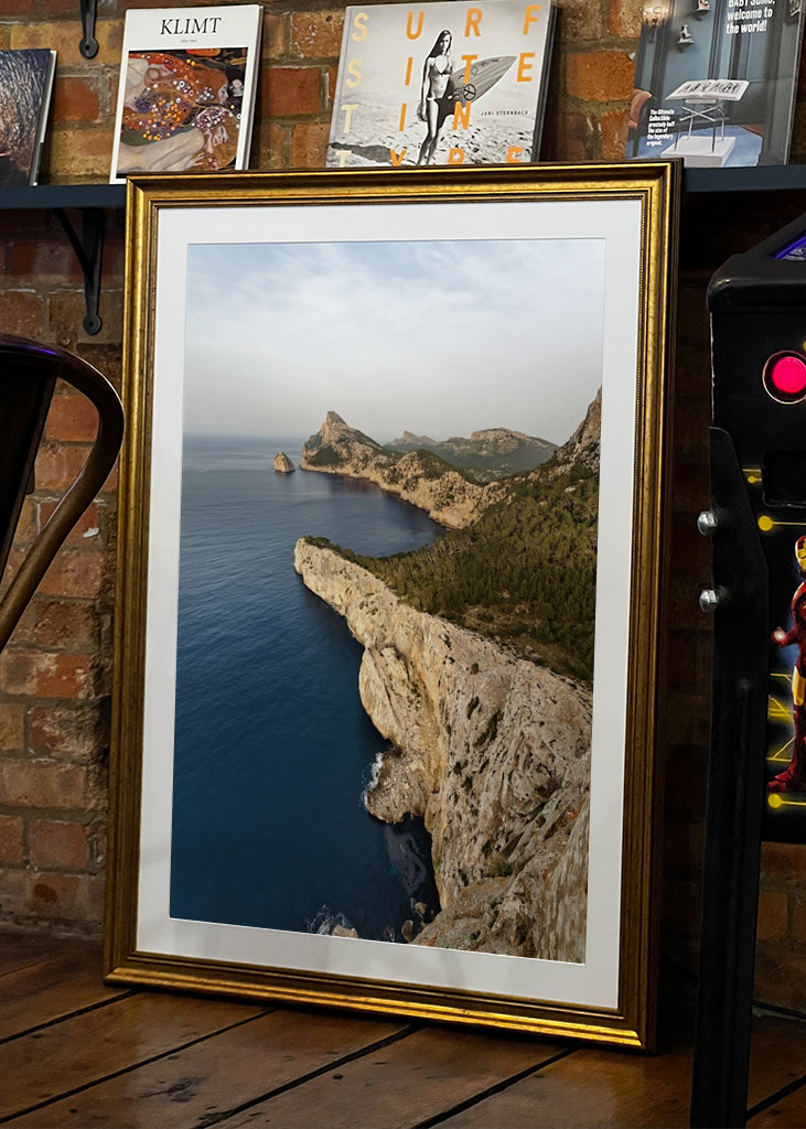 Ausblick auf Mallorca