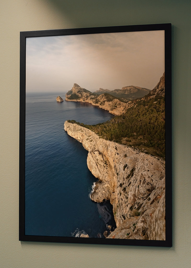 Ausblick auf Mallorca