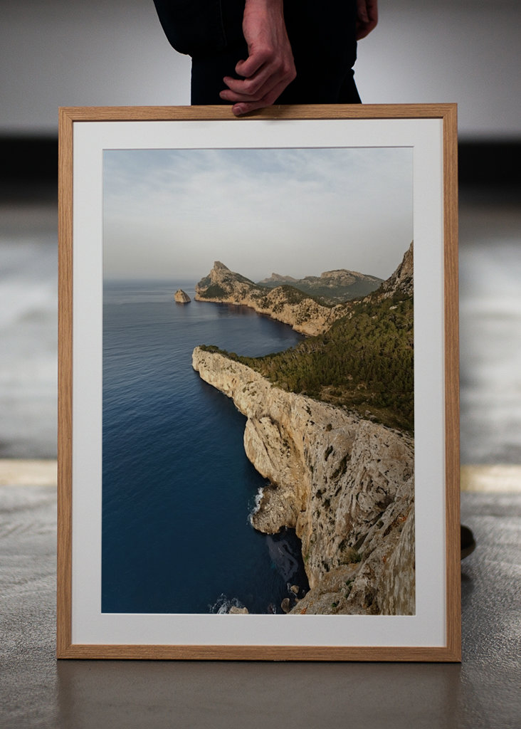 Ausblick auf Mallorca