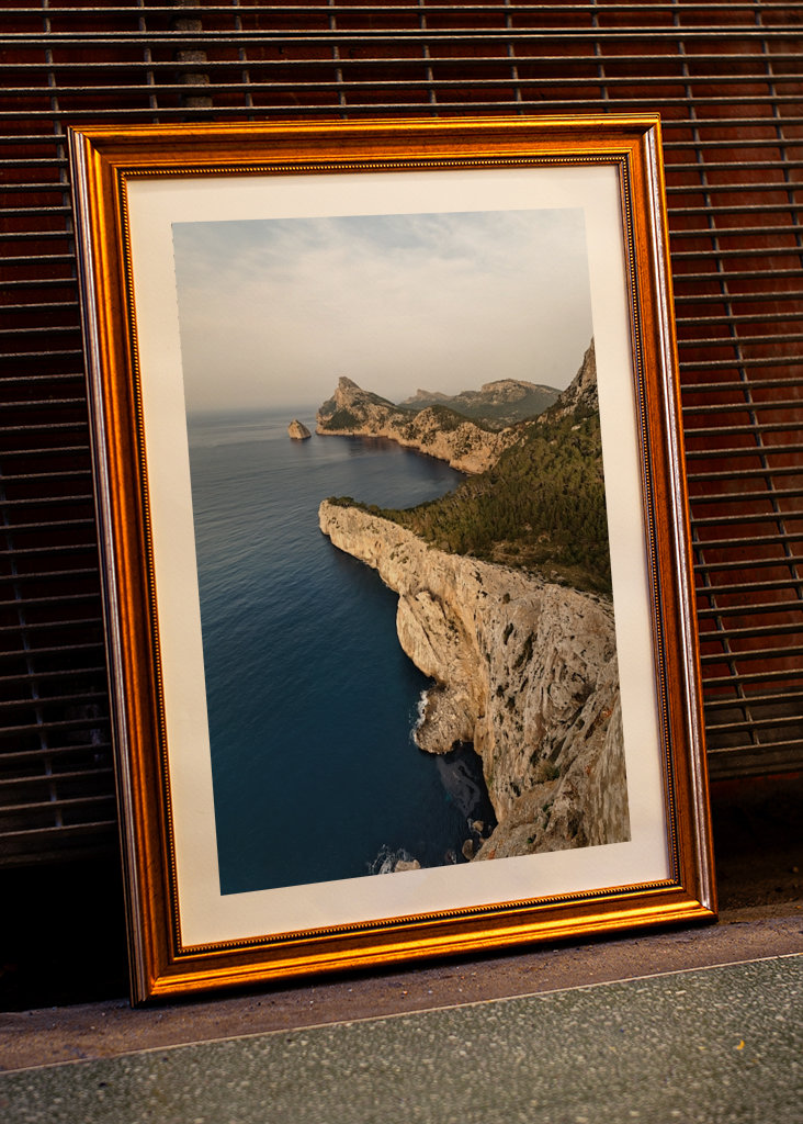 Ausblick auf Mallorca