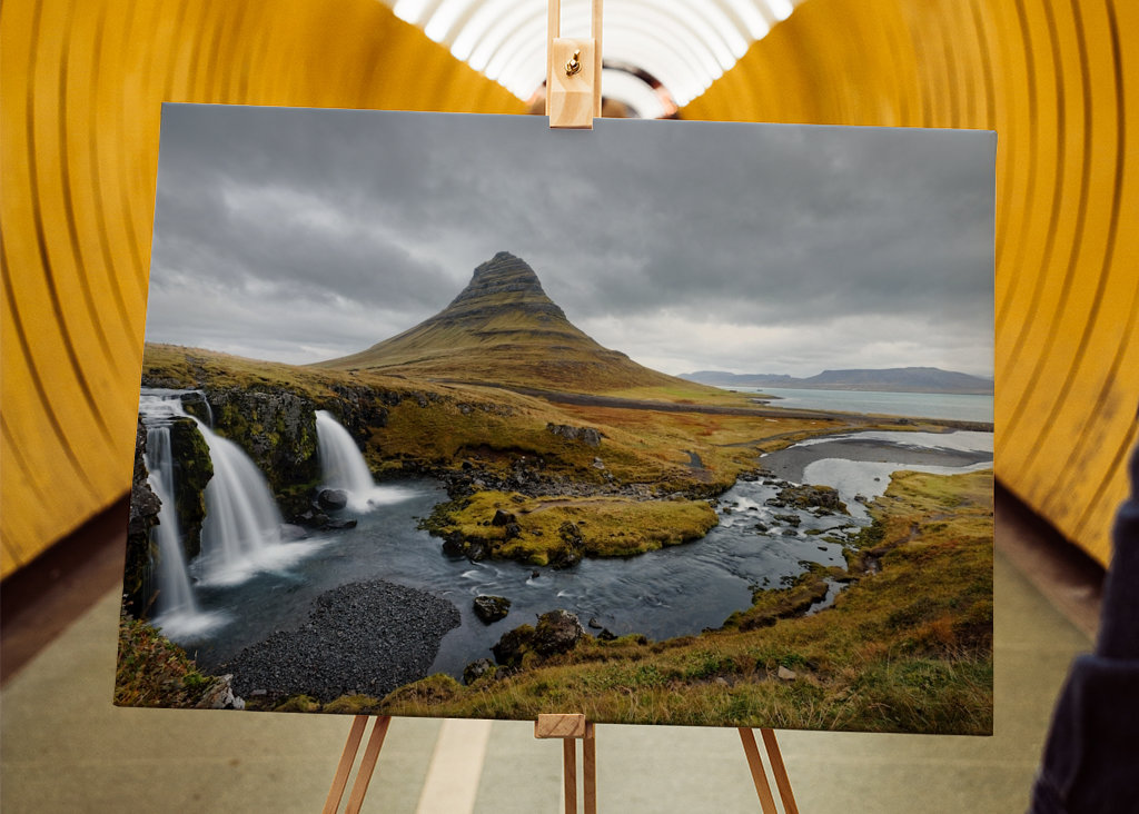 Island - Kirkjufell