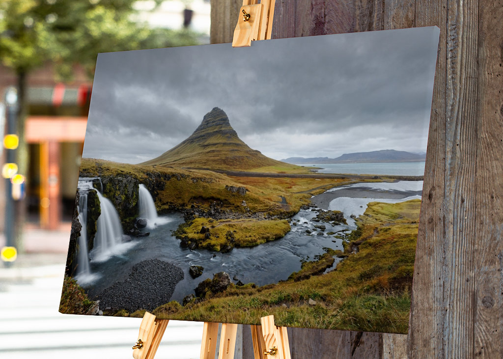 Island - Kirkjufell