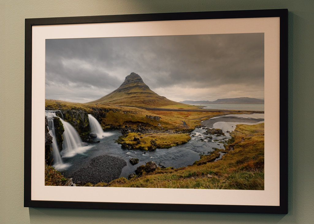 Island - Kirkjufell