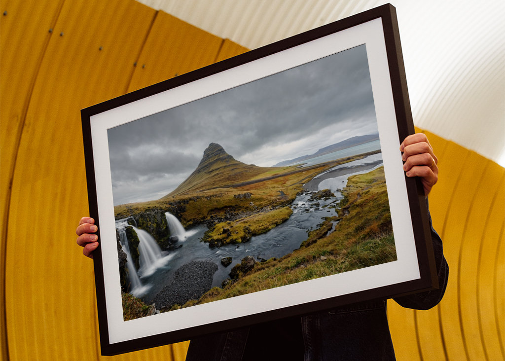 Island - Kirkjufell