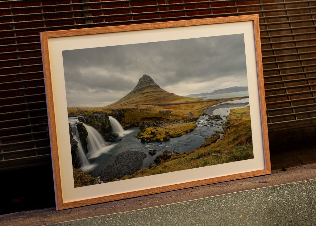 Island - Kirkjufell