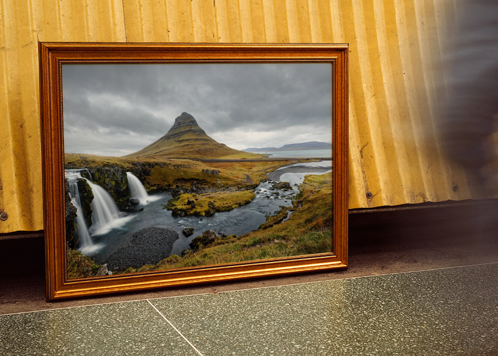 Island - Kirkjufell