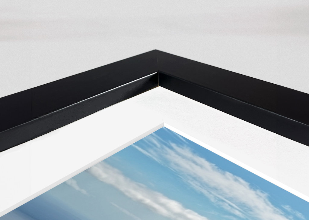 Azoren - Blick zum Vulkan Pico