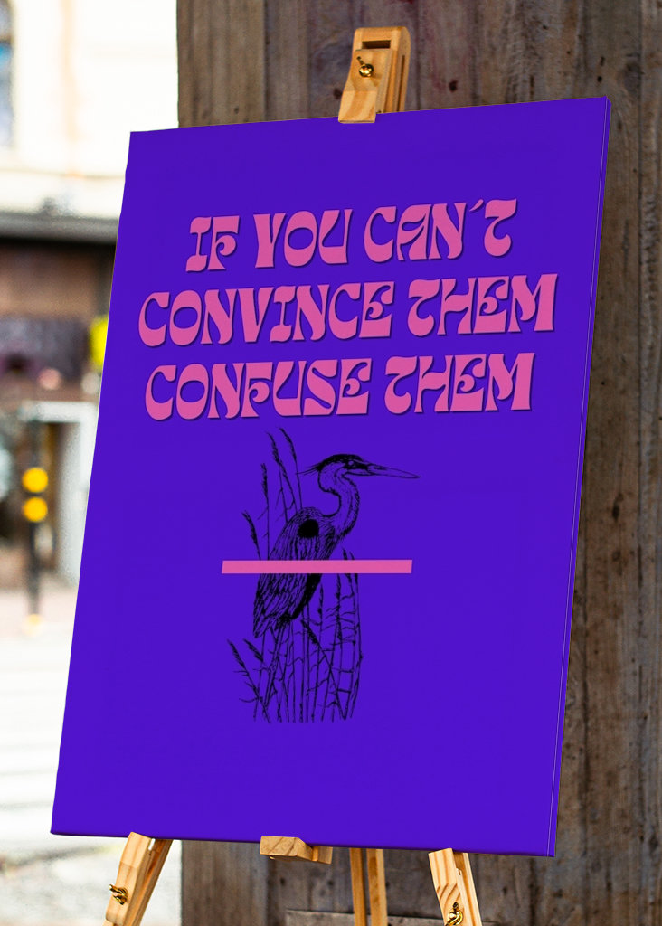 pokud je nedokážete přesvědčit