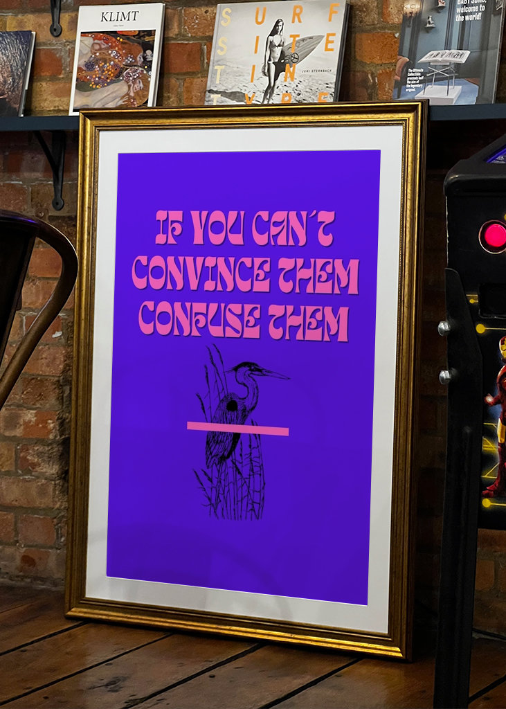 pokud je nedokážete přesvědčit