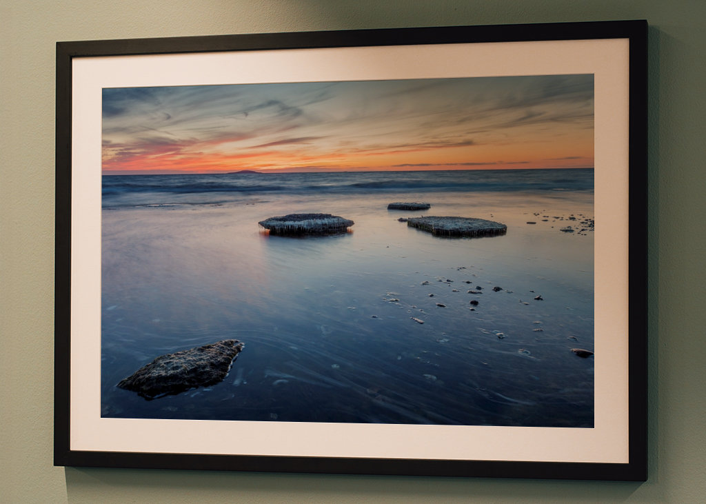 Byrums raukar og Blå Jomfru