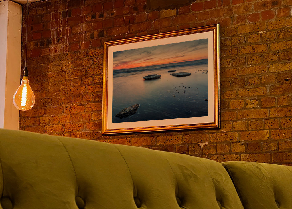 Byrums raukar og Blå Jomfru