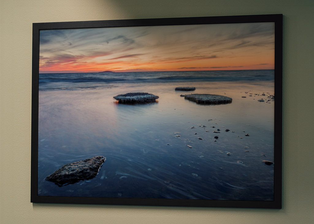 Byrums raukar og Blå Jomfru