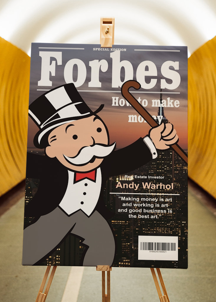 How to make money Poster