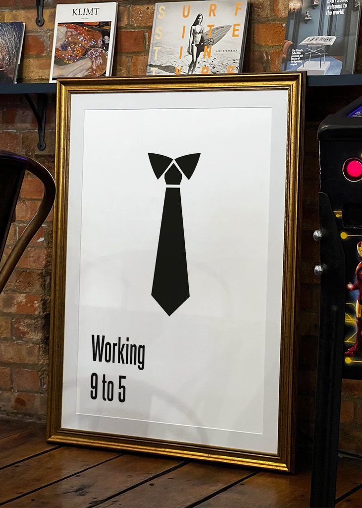 Arbeiten von 9 bis 17 Uhr