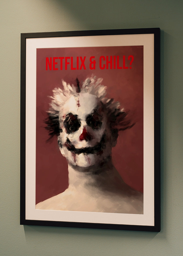 Netflix und Chillen