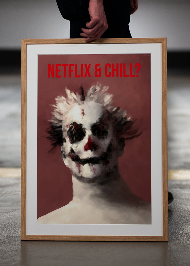 Netflix und Chillen