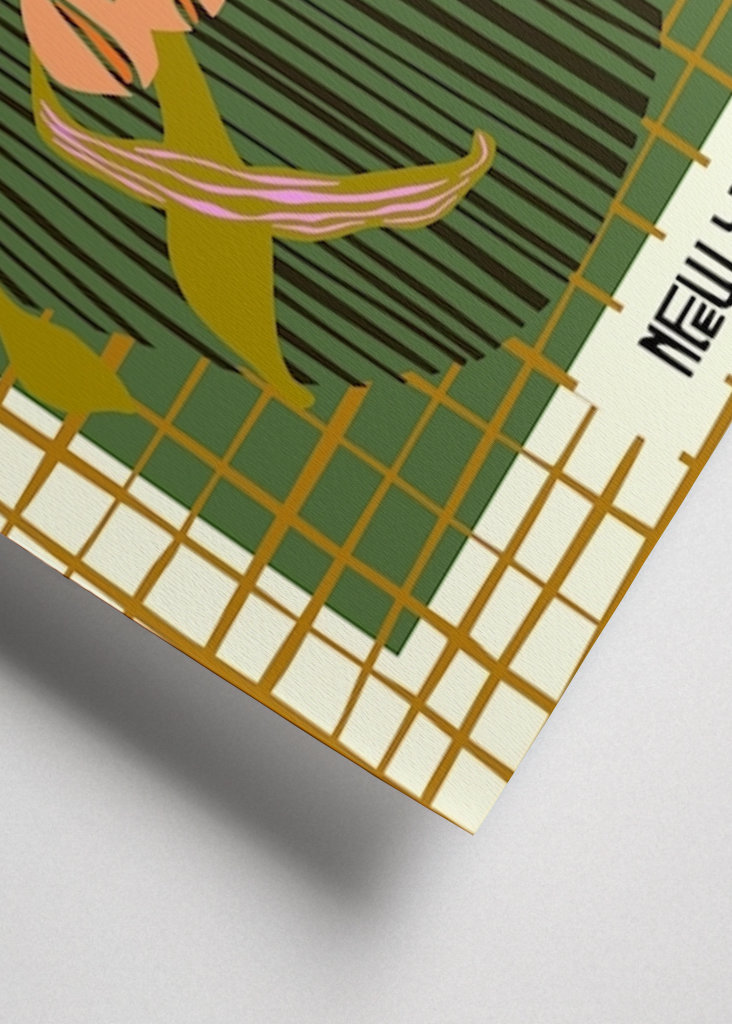 Greenery Market New York