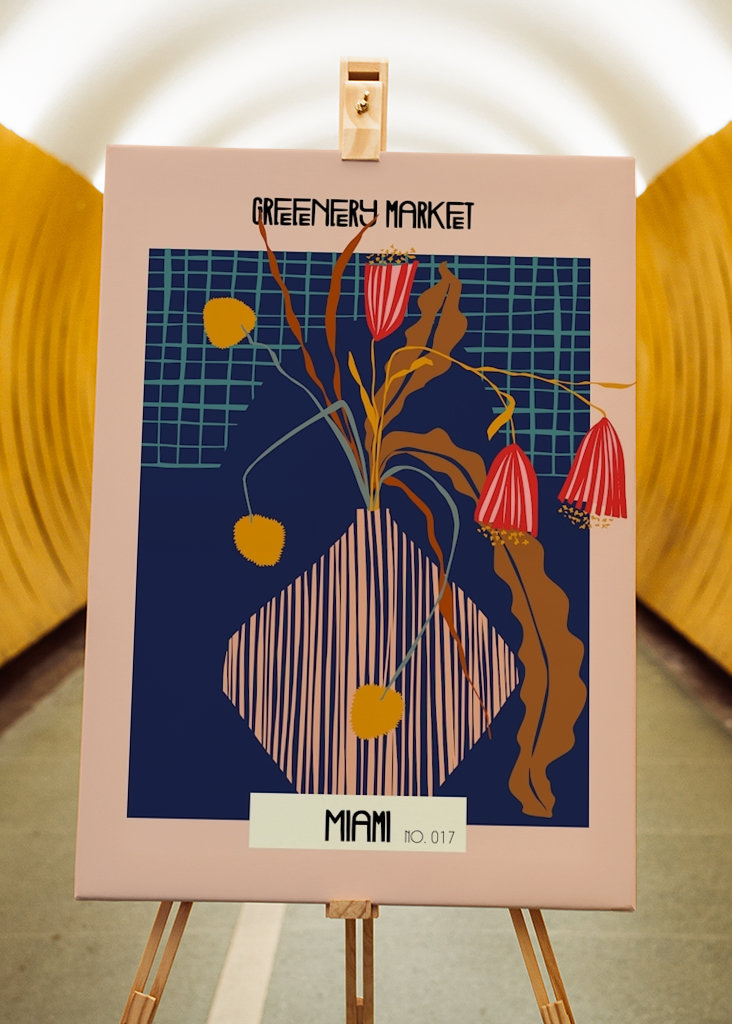 Greenery Market Miami