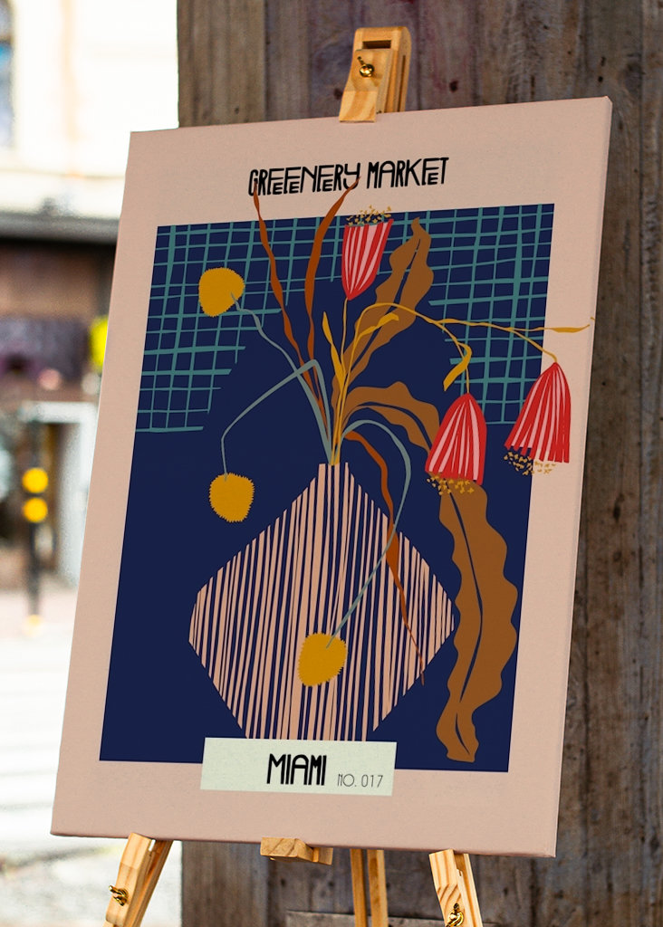 Greenery Market Miami