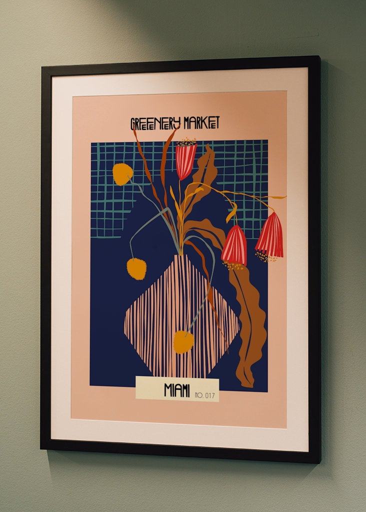 Greenery Market Miami