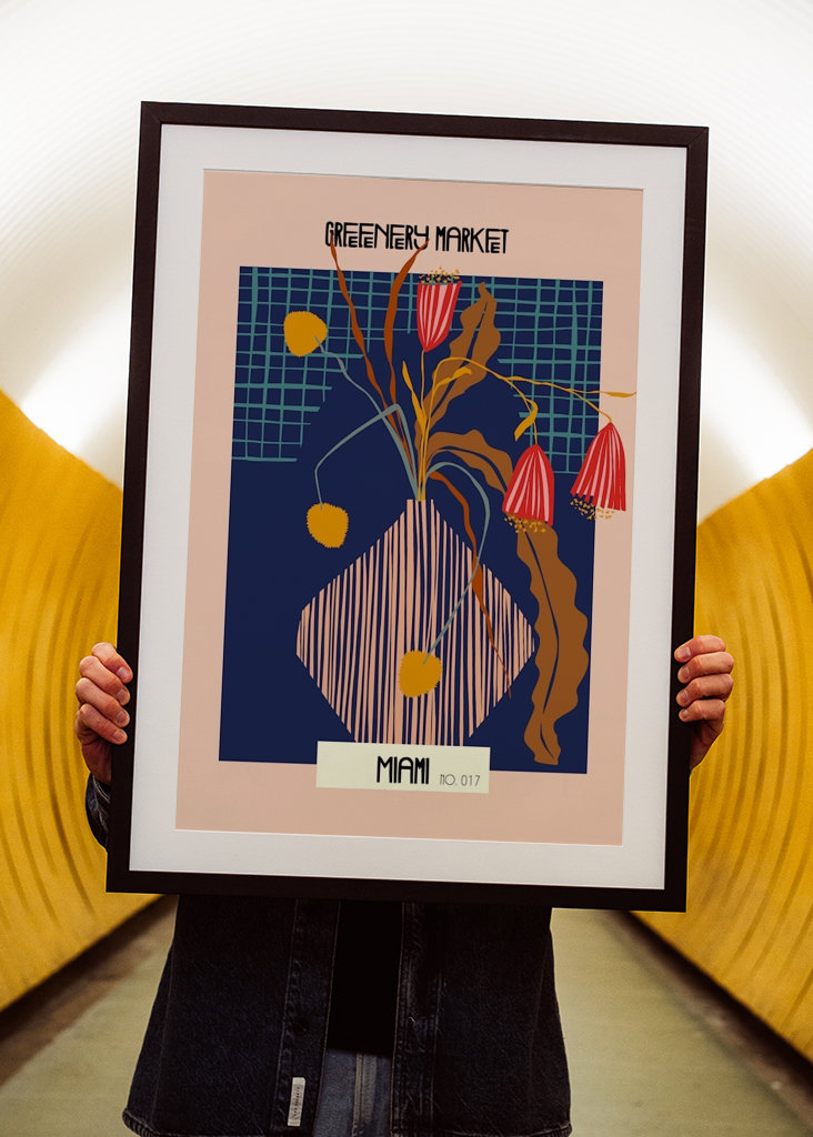 Greenery Market Miami