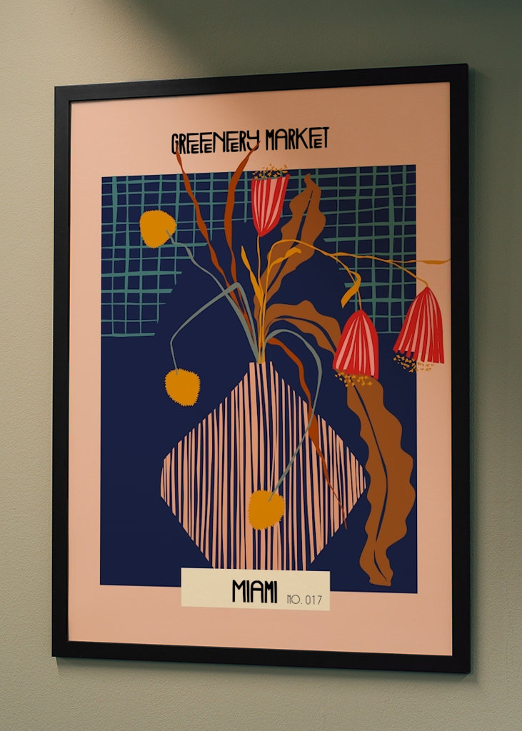 Greenery Market Miami