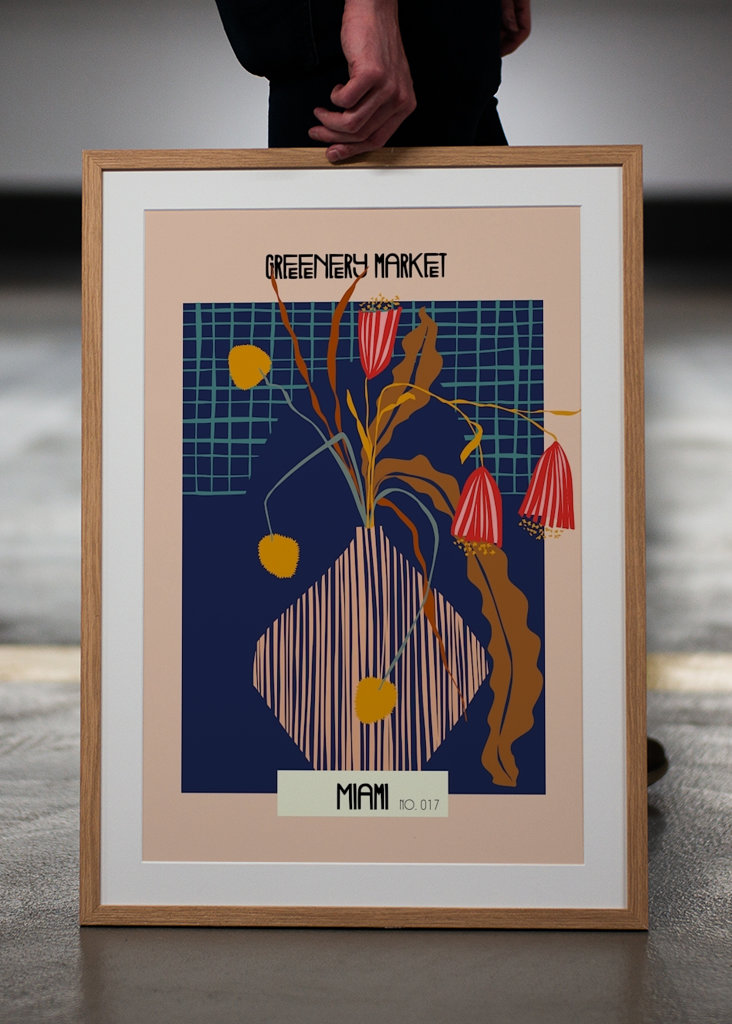 Greenery Market Miami