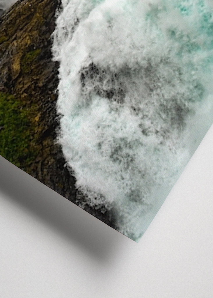 Kjosfossen - Sognefjorden