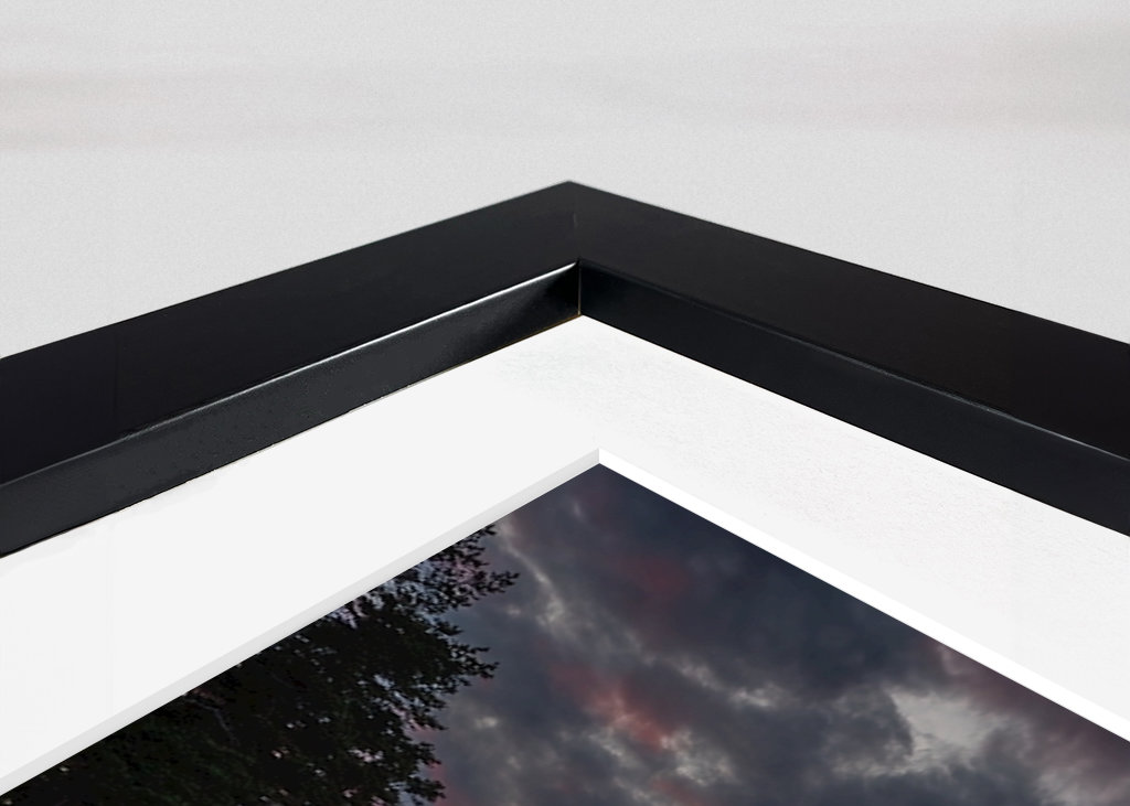  Sunset by the Baltic Sea