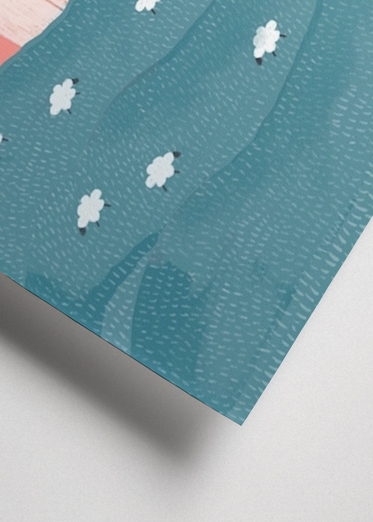 Sweet Dreams Cottage Sunset