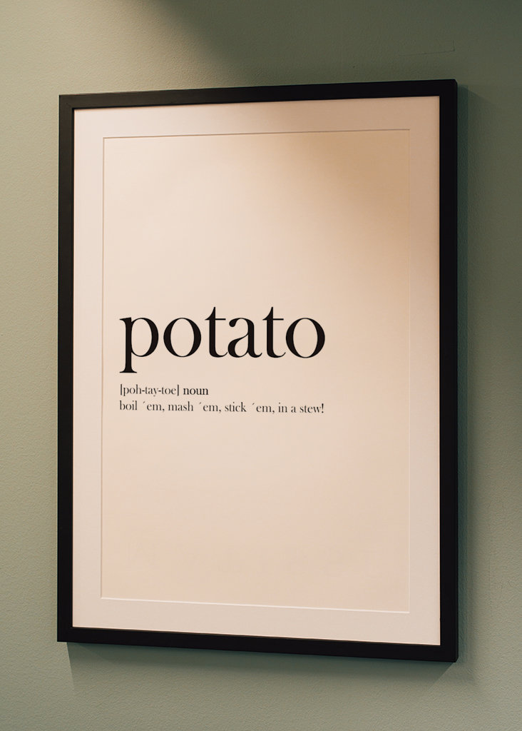 Glum bramborový Sagan om Ringen