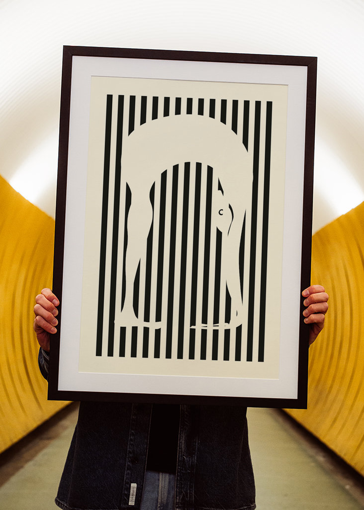 Jóga Botanic plakát