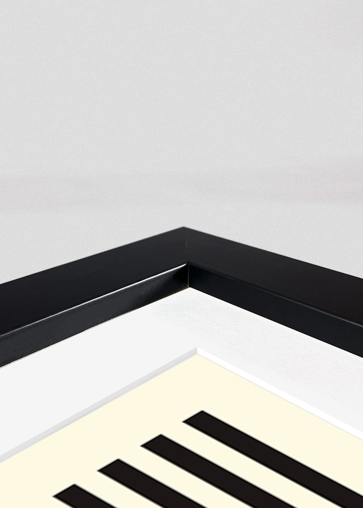 Yoga Botanisk Plakat