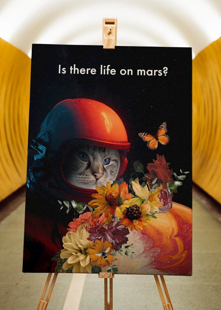 Is there life on mars?
