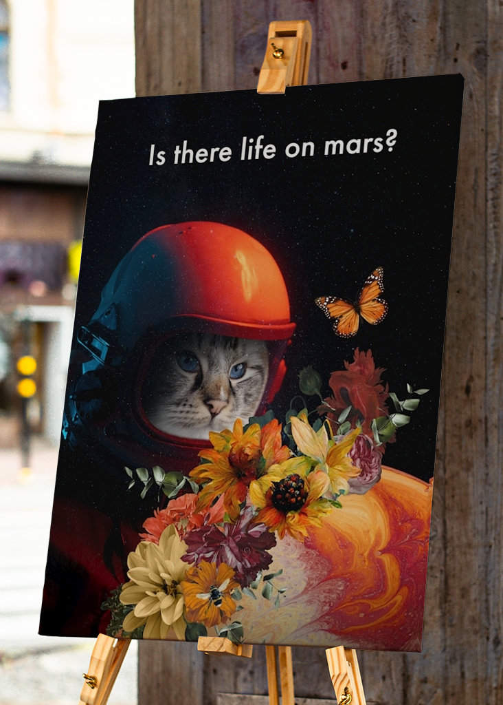 Is there life on mars?