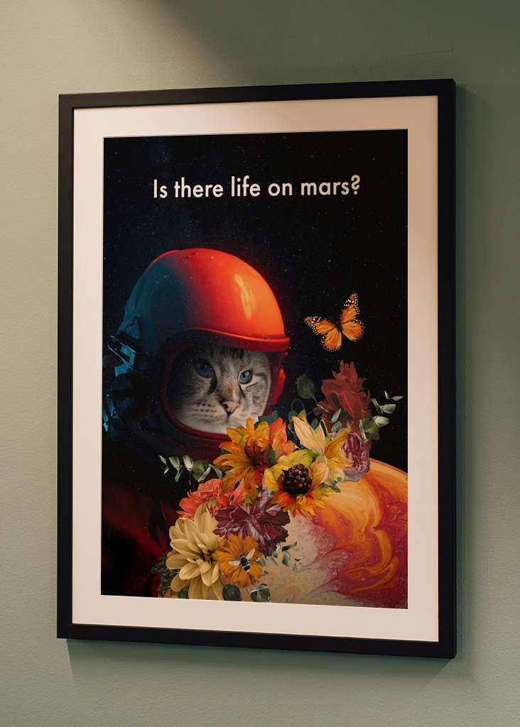 Is there life on mars?