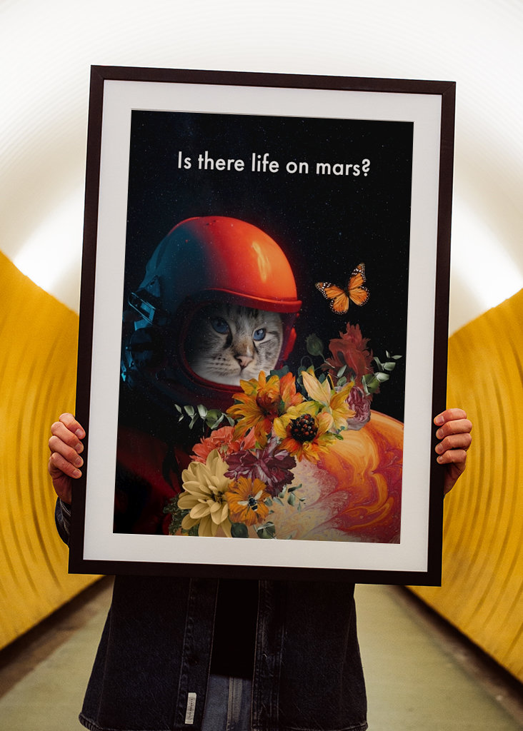 Is there life on mars?