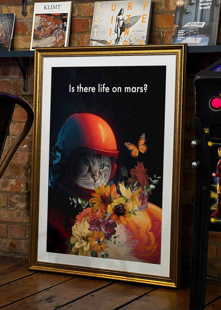 Is there life on mars?