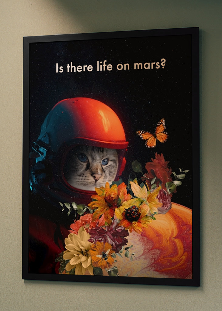 Is there life on mars?