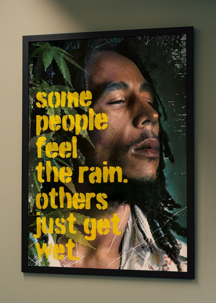 Quote - Bob Marley
