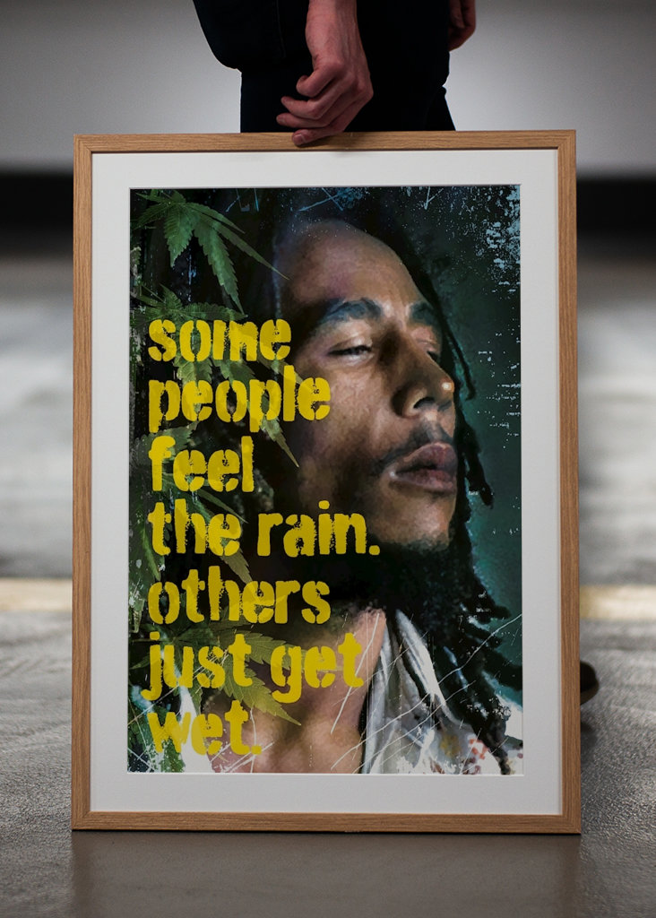 Quote - Bob Marley