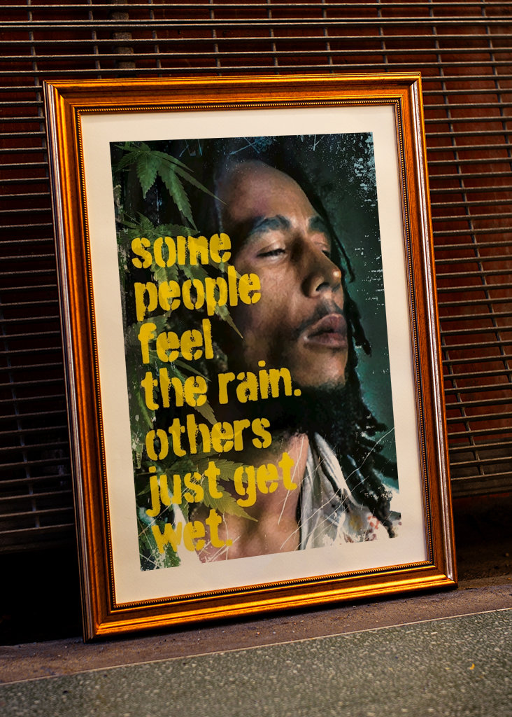 Quote - Bob Marley